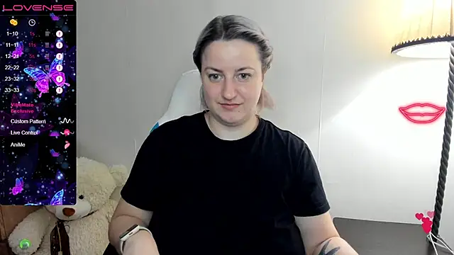 Snapshot of Christen_John_lover chatting on 21, 2, 2025 Christen John lover online show from 21, 2, 2025