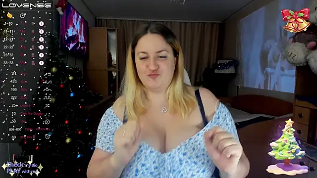 Snapshot of Christen_John_lover chatting on 11, 12, 2024 Christen John lover online show from 11, 12, 2024