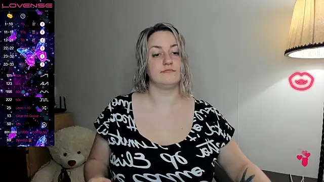 Snapshot of Christen_John_lover chatting on 3, 3, 2025 Christen John lover online show from 3, 3, 2025