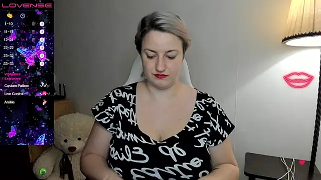 Snapshot of Christen_John_lover chatting on 3, 3, 2025 Christen John lover online show from 3, 3, 2025