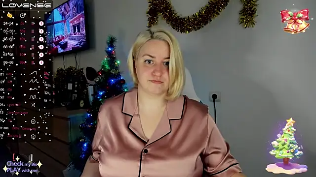 Snapshot of Christen_John_lover chatting on 24, 12, 2024 Christen John lover online show from 24, 12, 2024