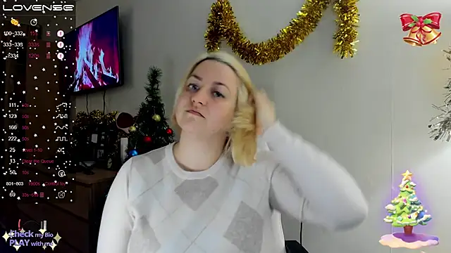Snapshot of Christen_John_lover chatting on 28, 12, 2024 Christen John lover online show from 28, 12, 2024
