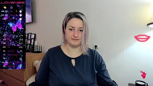 Snapshot of Christen_John_lover chatting on 23, 2, 2025 Christen John lover online show from 23, 2, 2025