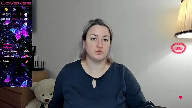 Snapshot of Christen_John_lover chatting on 1, 3, 2025 Christen John lover online show from 1, 3, 2025