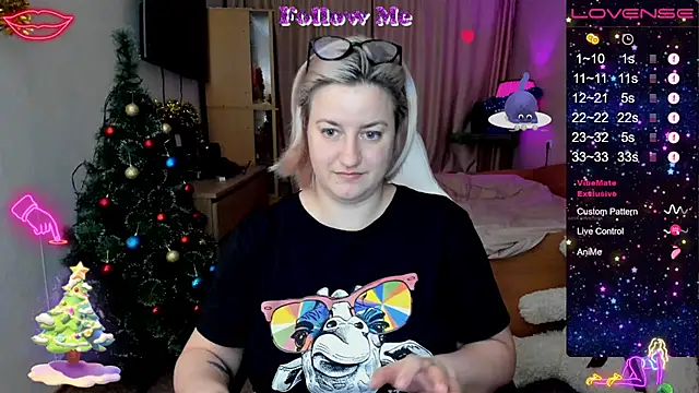Snapshot of Christen_John_lover chatting on 28, 1, 2025 Christen John lover online show from 28, 1, 2025