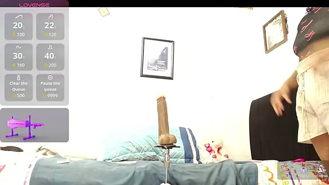 Snapshot of Kattara_Becky_ chatting on 19, 5, 2026 Kattara Becky online show from 19, 5, 2026