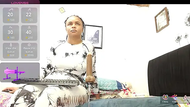 Snapshot of Kattara_Becky_ chatting on 24, 5, 2026 Kattara Becky online show from 24, 5, 2026