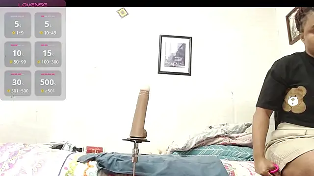 Kattara Becky  online show from 22, 4, 2026