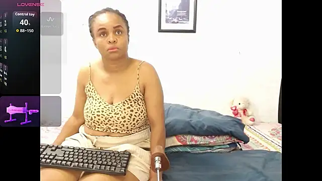 Snapshot of Kattara_Becky_ chatting on 19, 7, 2026 Kattara Becky online show from 19, 7, 2026