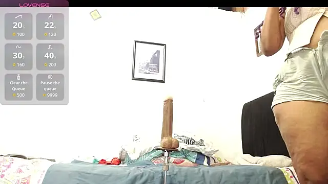 Snapshot of Kattara_Becky_ chatting on 11, 5, 2026 Kattara Becky online show from 11, 5, 2026