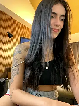 DaphneUwu online show from 14, 1, 2026