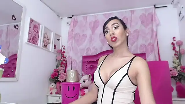 Divaxhermosa online show from 15, 2, 2025