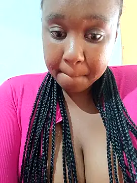 HotAFRICANBEAUTY online show from 15, 3, 2026