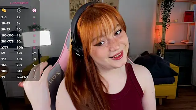 Sofy Benson online show from 6, 3, 2026