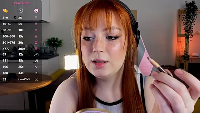 Sofy Benson online show from 24, 2, 2026