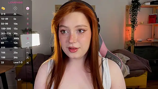 Sofy Benson online show from 5, 4, 2026