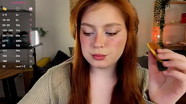 Snapshot of Sofy_Benson chatting on 28, 4, 2026 Sofy Benson online show from 28, 4, 2026