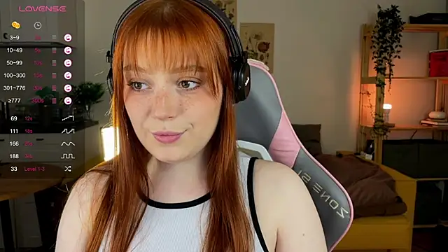 Sofy Benson online show from 18, 1, 2026