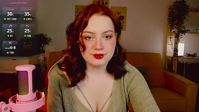 Sofy Benson online show from 3, 1, 2025