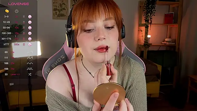 Sofy Benson online show from 11, 1, 2026