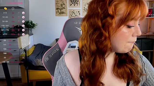 Snapshot of Sofy_Benson chatting on 5, 6, 2026 Sofy Benson online show from 5, 6, 2026