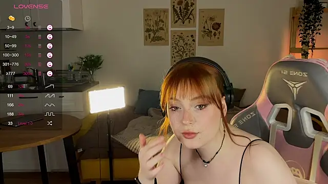 Sofy Benson online show from 9, 1, 2026