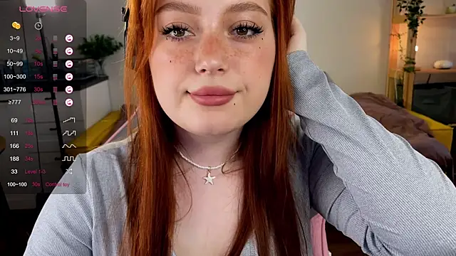 Snapshot of Sofy_Benson chatting on 6, 7, 2026 Sofy Benson online show from 6, 7, 2026