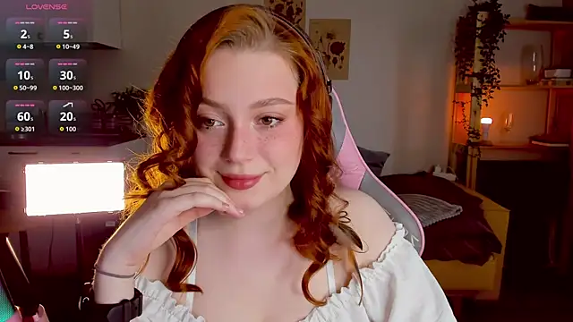 Sofy Benson online show from 19, 10, 2025