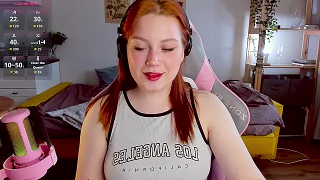 Sofy Benson online show from 15, 9, 2025