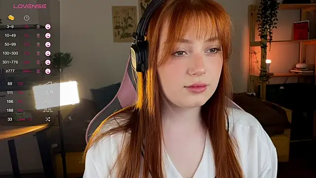 Sofy Benson online show from 15, 1, 2026