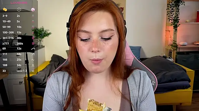 Sofy Benson online show from 20, 4, 2026