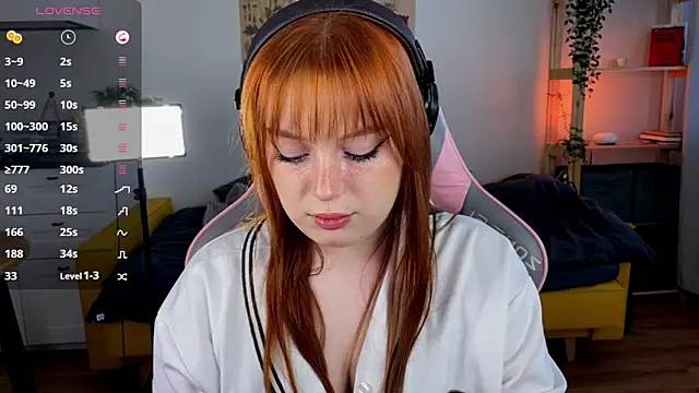 Sofy Benson online show from 7, 3, 2026