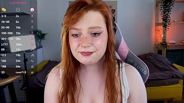 Sofy Benson online show from 21, 3, 2026