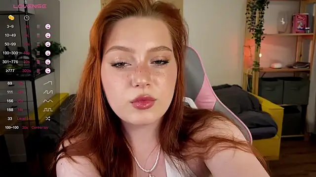 Snapshot of Sofy_Benson chatting on 20, 7, 2026 Sofy Benson online show from 20, 7, 2026