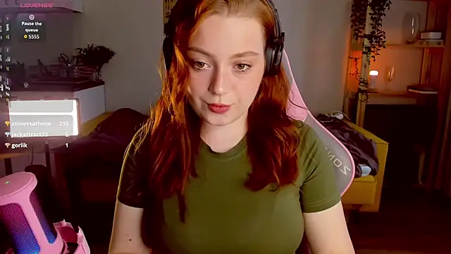 Sofy Benson online show from 15, 10, 2025