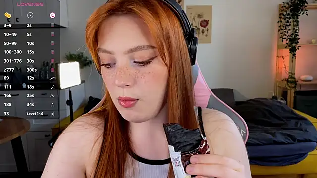 Sofy Benson online show from 15, 4, 2026