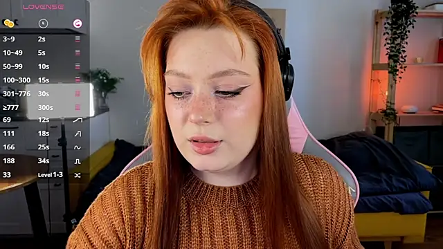 Sofy Benson online show from 13, 3, 2026