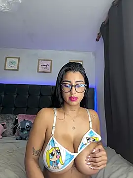 lovely violet13 online show from 26, 2, 2026