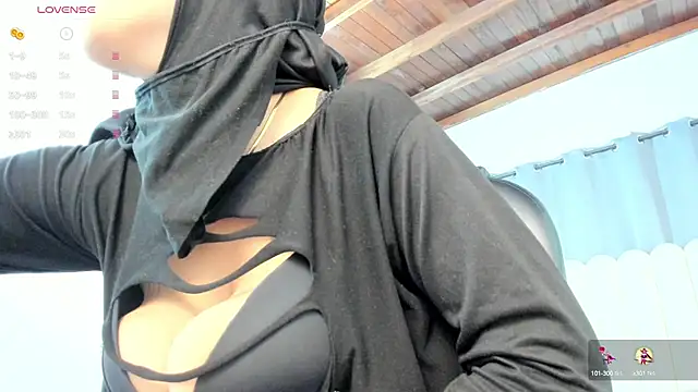 Dounia nagi online show from 1, 10, 2025