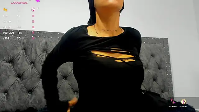 Dounia nagi online show from 13, 2, 2025