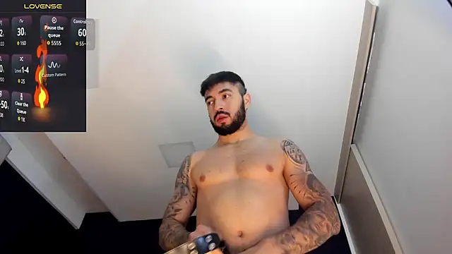 MarkWalker   online show from 29, 3, 2026