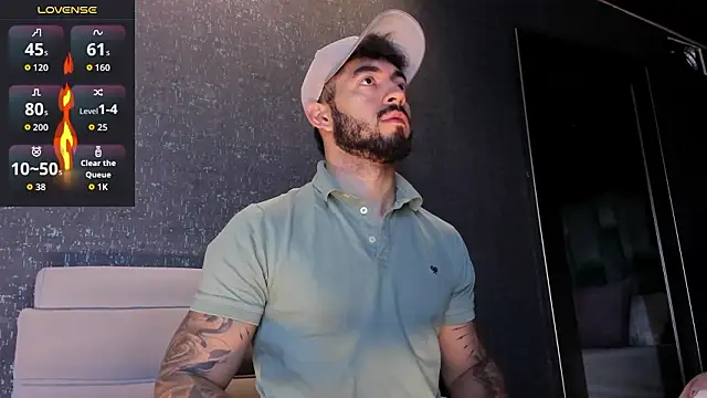 MarkWalker   online show from 1, 2, 2026