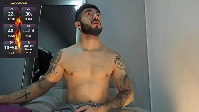 MarkWalker   online show from 17, 2, 2026