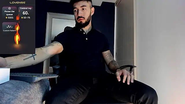 MarkWalker   online show from 17, 1, 2026