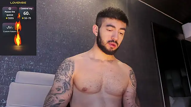 MarkWalker   online show from 19, 3, 2026