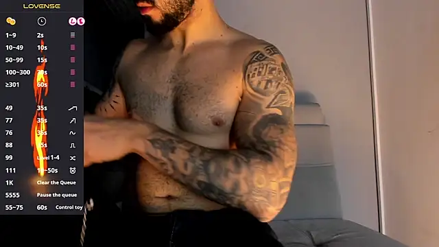 Snapshot of MarkWalker__ chatting on 10, 6, 2026 MarkWalker online show from 10, 6, 2026