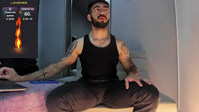 MarkWalker   online show from 15, 2, 2026