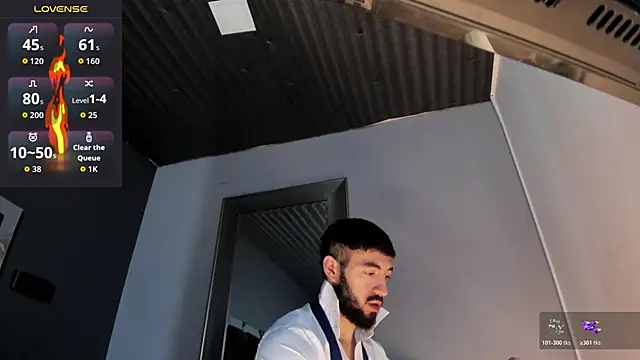 MarkWalker   online show from 8, 1, 2026