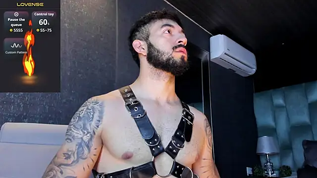 MarkWalker   online show from 7, 4, 2026