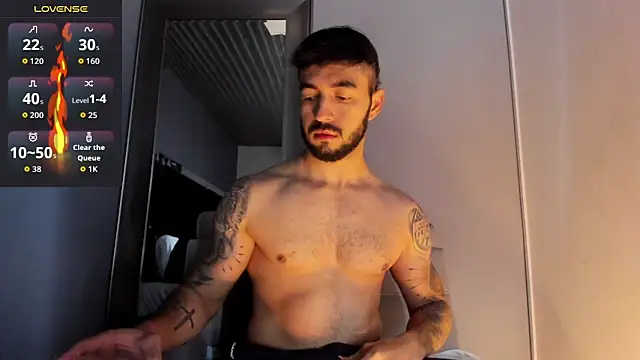 MarkWalker   online show from 20, 4, 2026